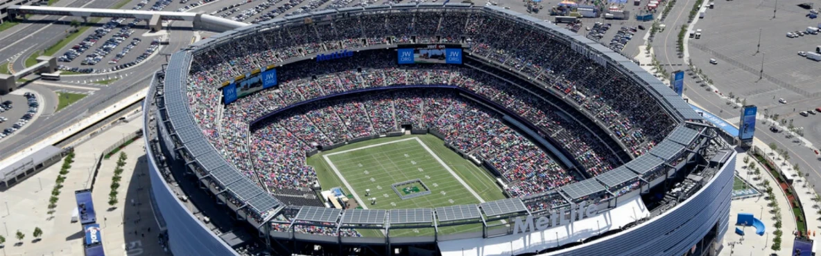 Best Hotels Near MetLife Stadium: Top Picks Within Walking Distance in East Rutherford