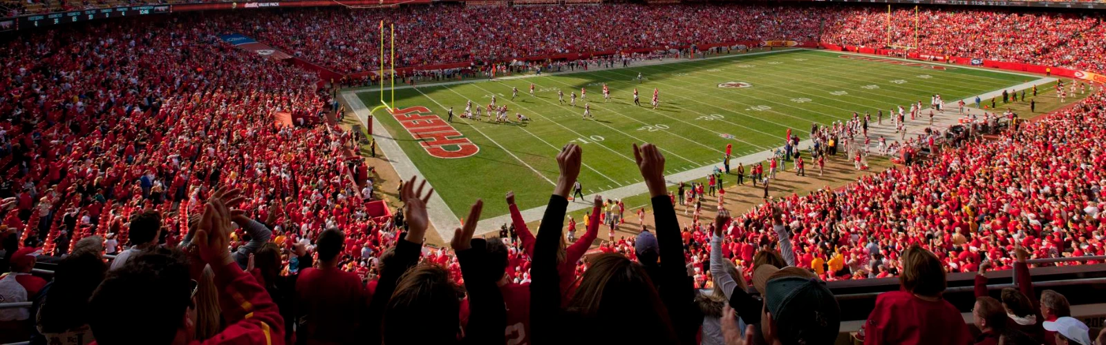Discover the Best Hotels Near Arrowhead Stadium in Kansas City