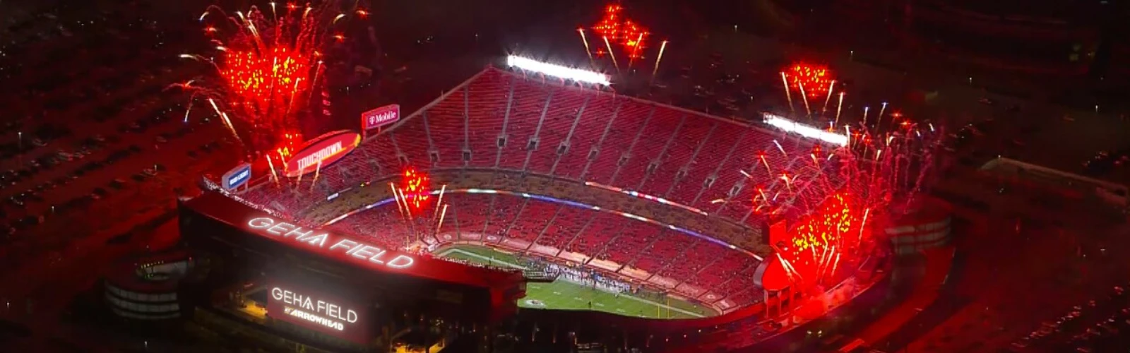 Hotels Within Walking Distance to Arrowhead Stadium, Kansas City
