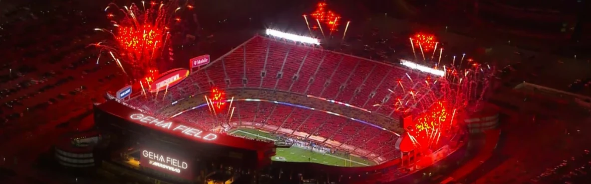 Hotels Within Walking Distance to Arrowhead Stadium, Kansas City
