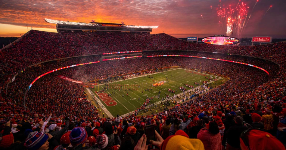 Hotels Within Walking Distance to Arrowhead Stadium, Kansas City
