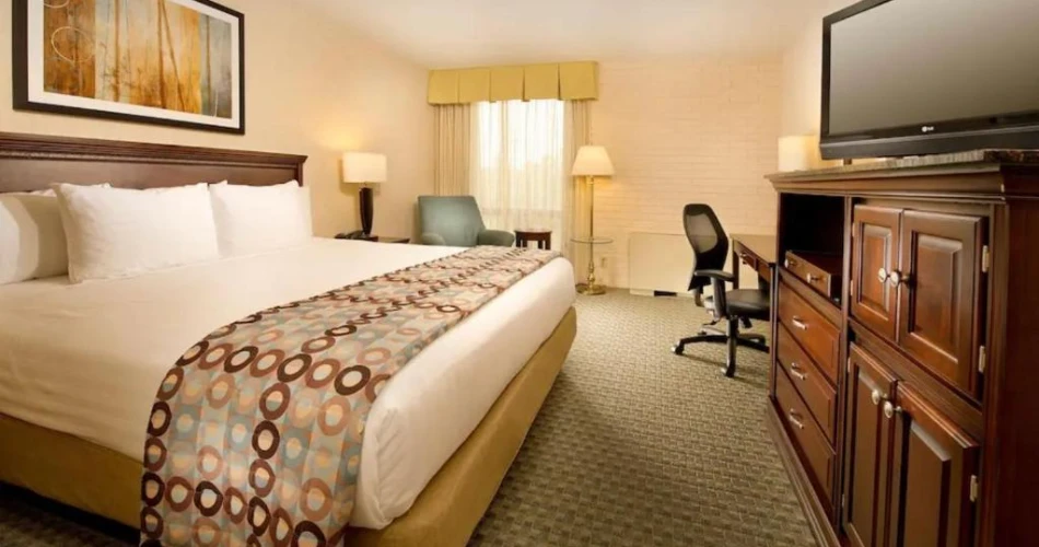 Best Hotels Near Arrowhead Stadium in Kansas City: Where to Stay for Game Day
